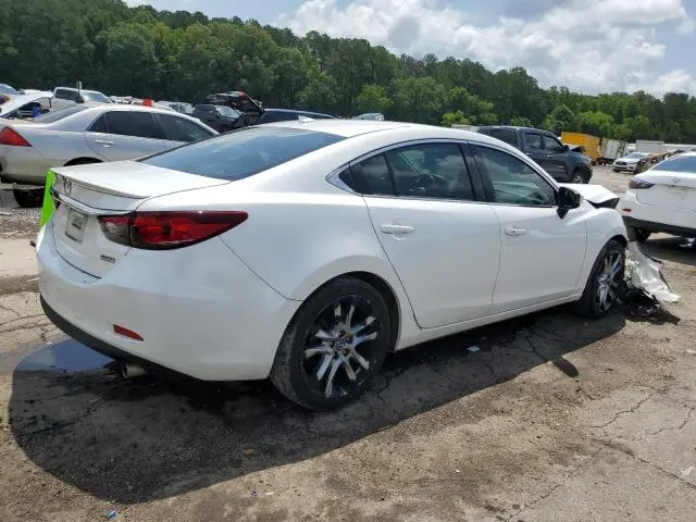 2014 MAZDA 6 GRAND TOURING  