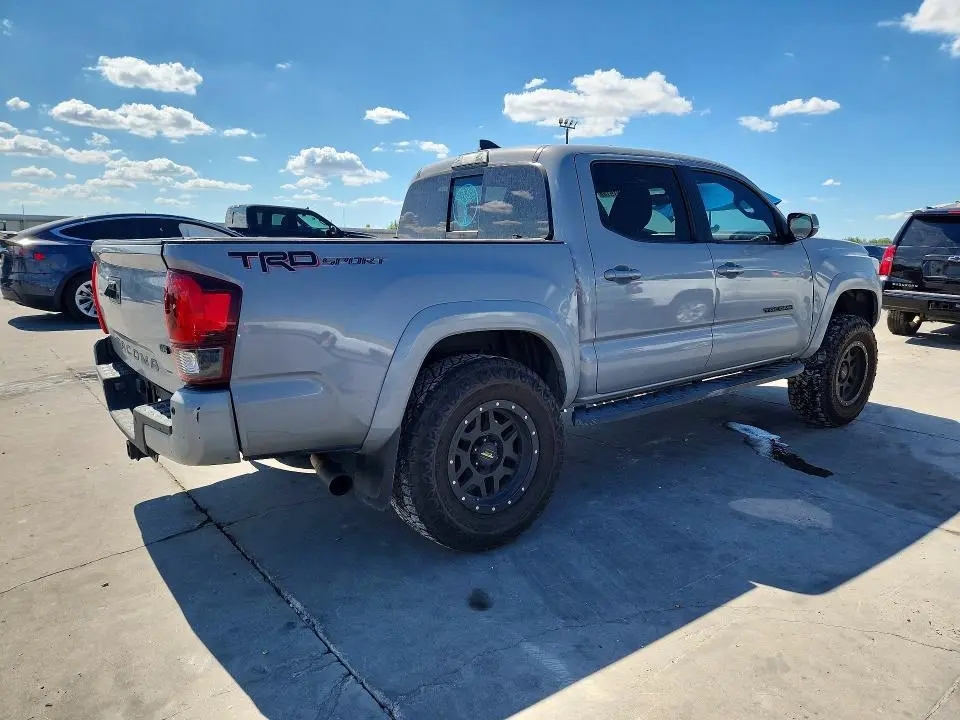 2019 TOYOTA TACOMA TRD SPORT  