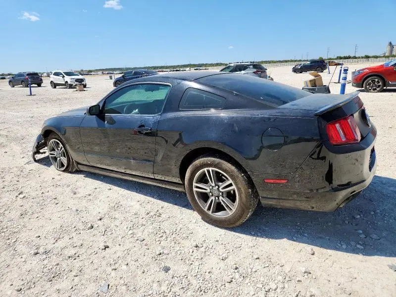 2013 FORD MUSTANG