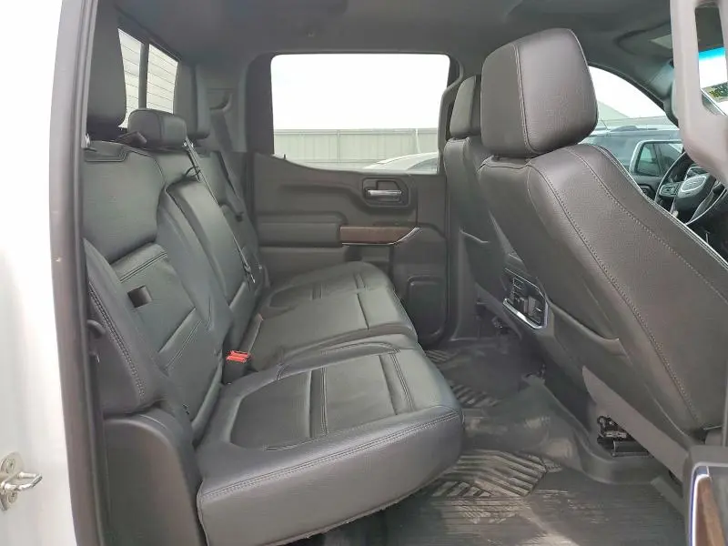 2020 GMC SIERRA C1500 DENALI  
