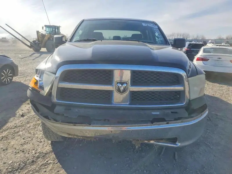 2010 DODGE RAM 1500   