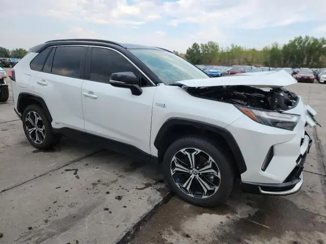 2023 TOYOTA RAV4 PRIME XSE  