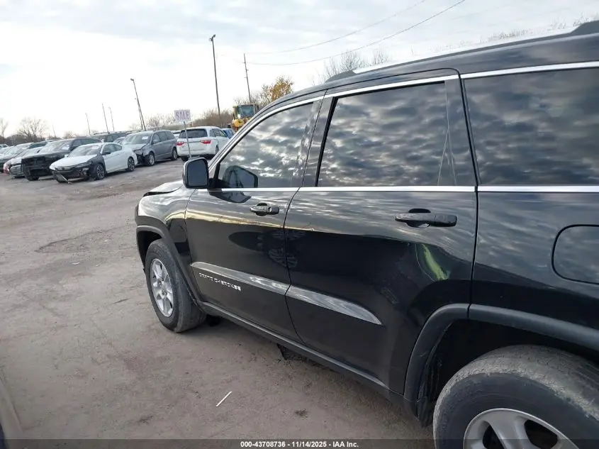 2014 JEEP GRAND CHEROKEE LAREDO