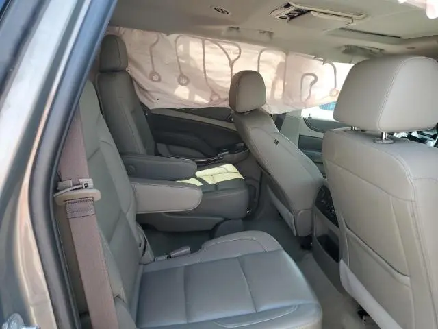 2017 CHEVROLET TAHOE K1500 PREMIER  