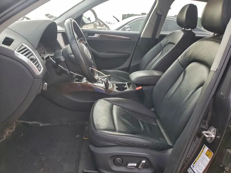 2016 AUDI Q5 PREMIUM PLUS  