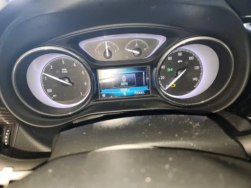 2019 BUICK ENVISION ESSENCE  