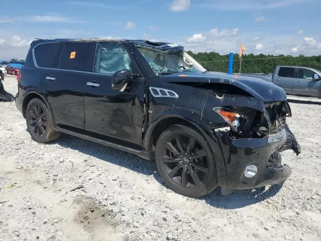 2014 INFINITI QX80   