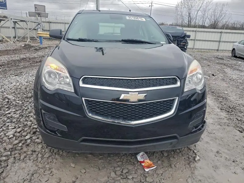 2013 CHEVROLET EQUINOX LS  