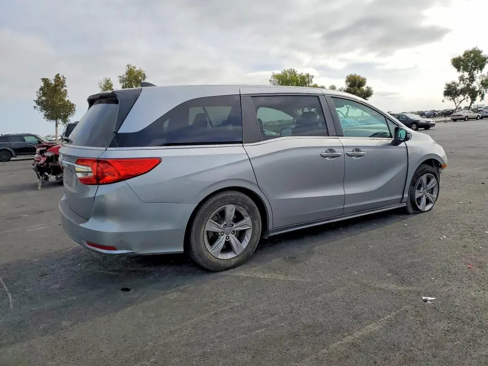 2020 HONDA ODYSSEY EXL  