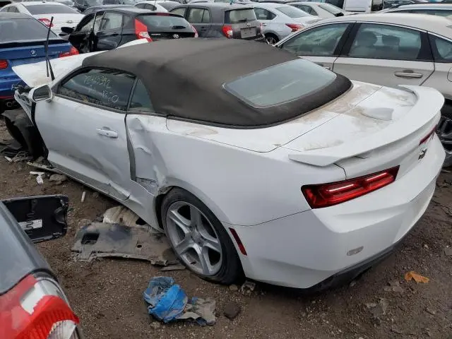2018 CHEVROLET CAMARO LT  