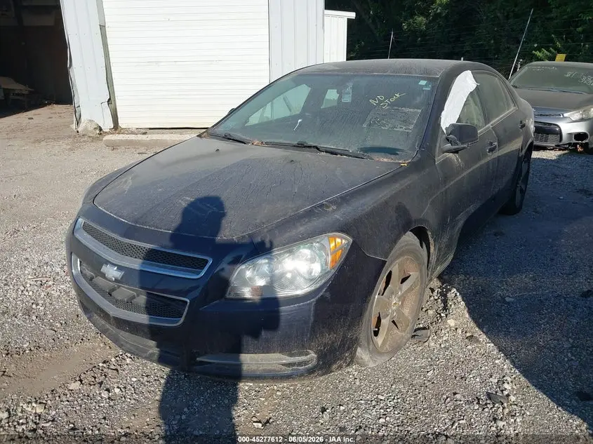 2011 CHEVROLET MALIBU 1LT