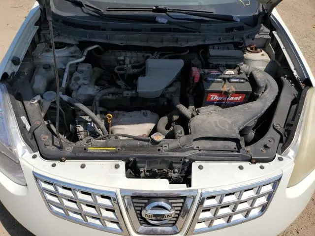 2010 NISSAN ROGUE S  