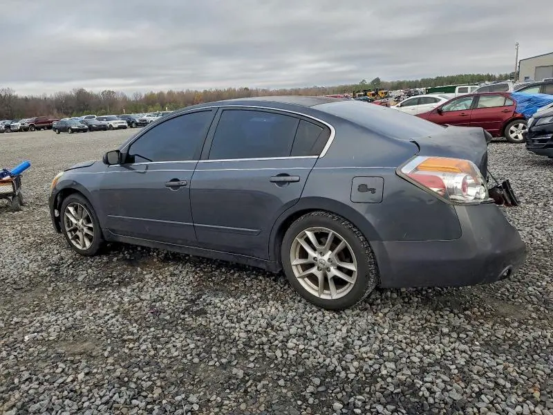2012 NISSAN ALTIMA BASE  