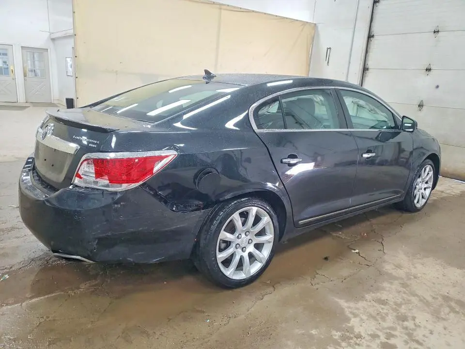 2011 BUICK LACROSSE CXS  