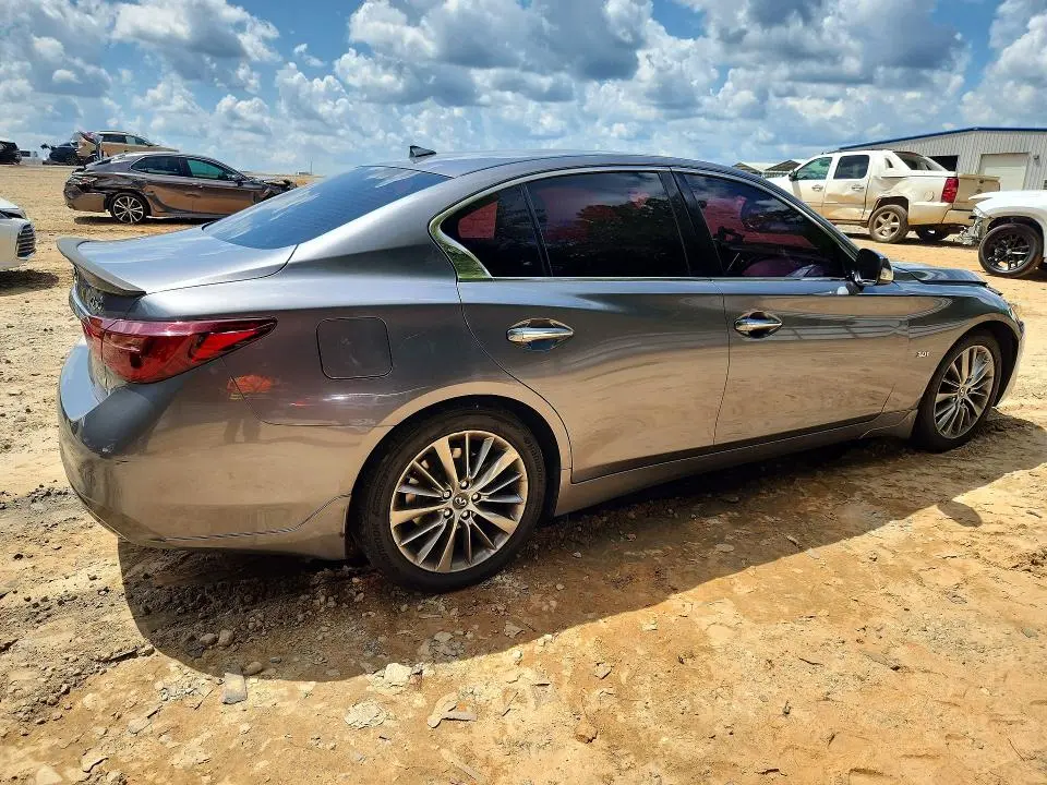 2018 INFINITI Q50 3.0T LUXE  