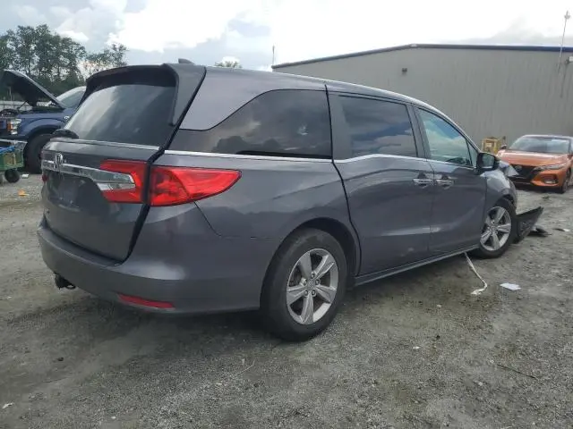 2019 HONDA ODYSSEY EXL  
