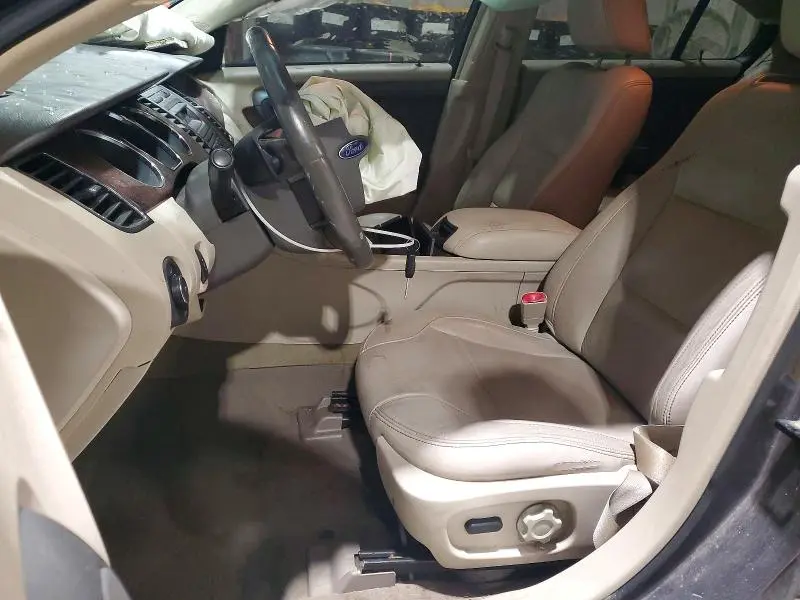 2011 FORD TAURUS SEL  