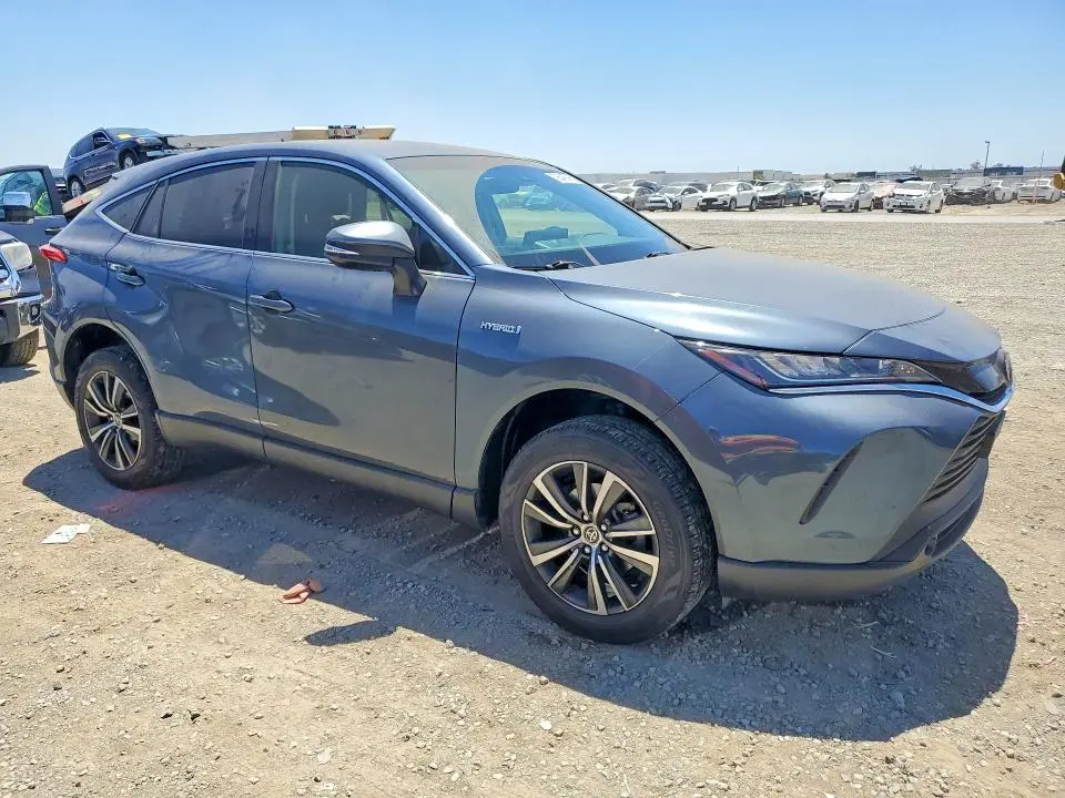 2021 TOYOTA VENZA LE  