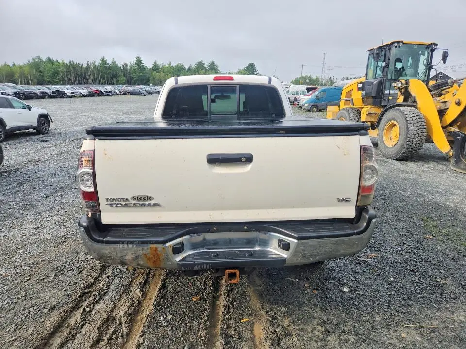 2011 TOYOTA TACOMA ACCESS CAB/SR/SR5  