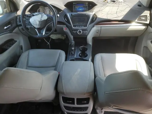 2014 ACURA MDX TECHNOLOGY  