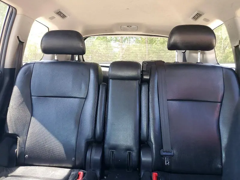 2011 TOYOTA HIGHLANDER LIMITED  