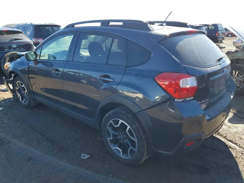 2017 SUBARU CROSSTREK PREMIUM  