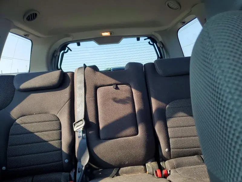 2010 NISSAN PATHFINDER S FE+  