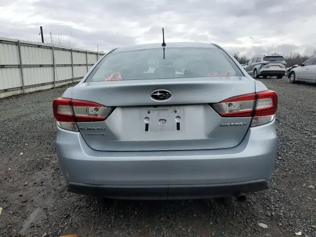 2018 SUBARU IMPREZA 