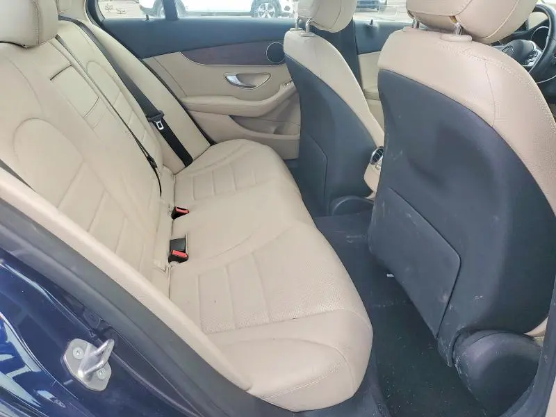 2020 MERCEDES-BENZ C 300 4MATIC  