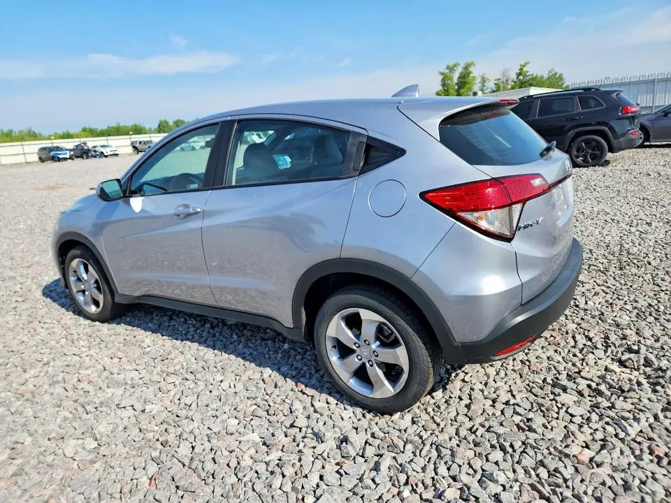 2020 HONDA HR-V LX  