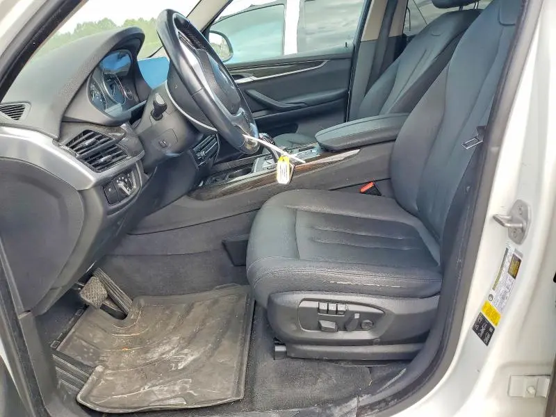 2015 BMW X5 4.8I  