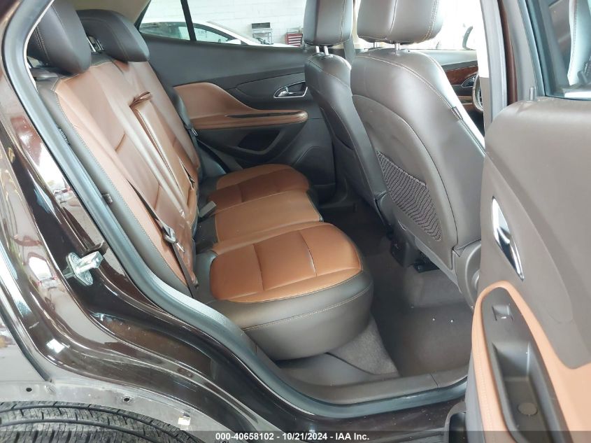 2014 BUICK ENCORE LEATHER