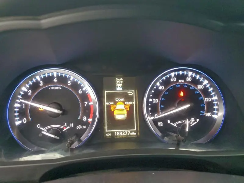 2014 TOYOTA HIGHLANDER LIMITED  