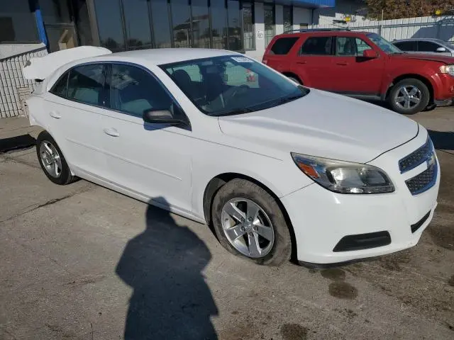 2013 CHEVROLET MALIBU LS  