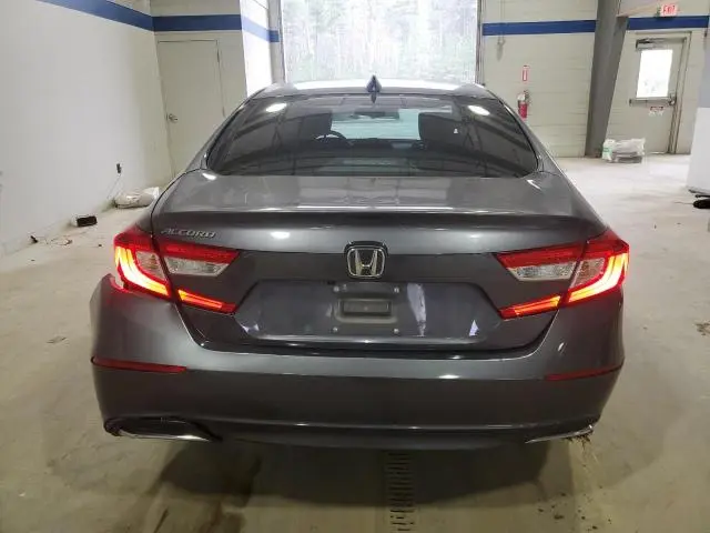 2019 HONDA ACCORD LX
