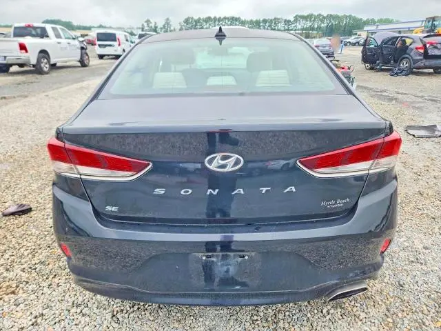 2018 HYUNDAI SONATA SE  