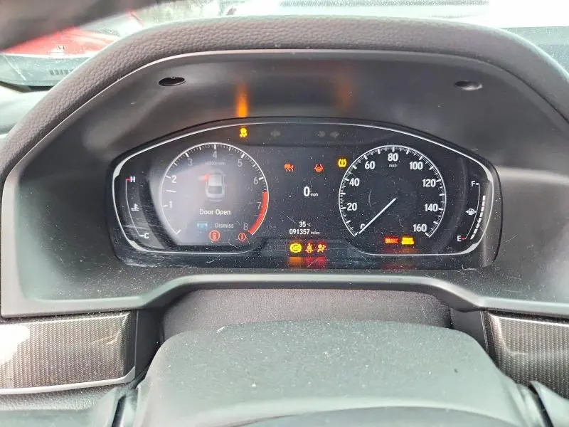 2021 HONDA ACCORD SPORT SE  