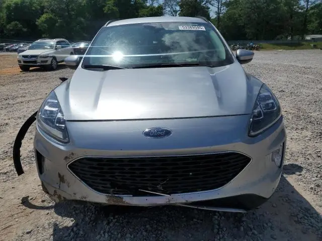 2021 FORD ESCAPE TITANIUM  