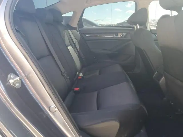 2020 HONDA ACCORD HYBRID  