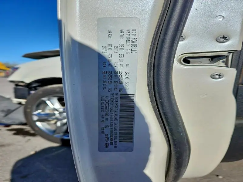 2017 DODGE JOURNEY CROSSROAD  