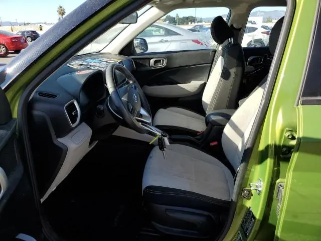 2023 HYUNDAI VENUE SEL  