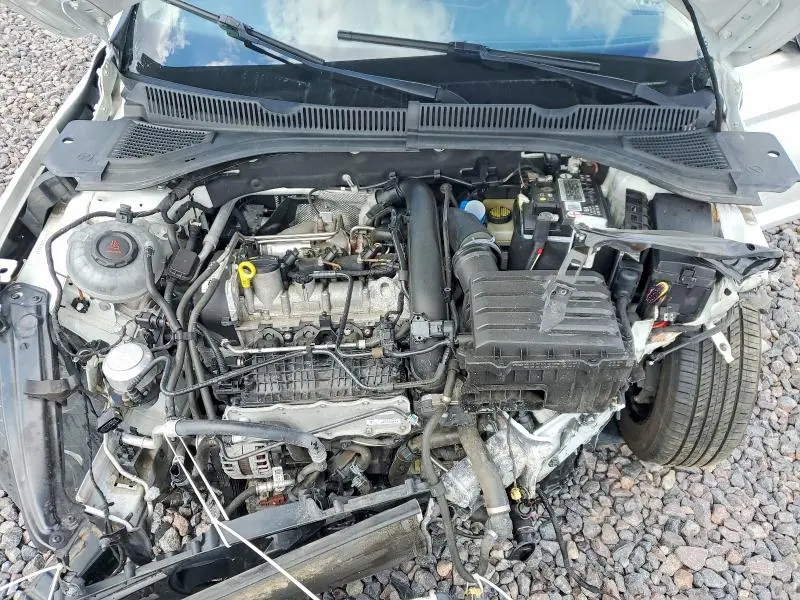 2020 VOLKSWAGEN JETTA S  