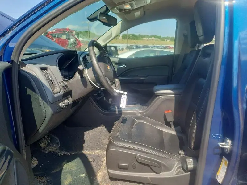 2019 CHEVROLET COLORADO Z71  