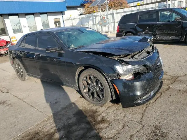 2016 CHRYSLER 300 S  