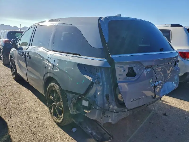 2023 HONDA ODYSSEY SPORT-L  