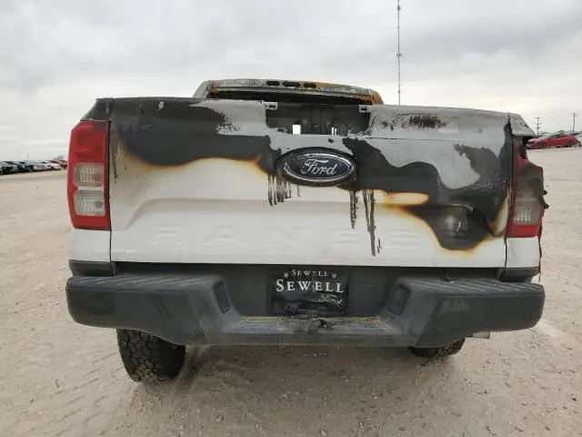 2024 FORD RANGER XL  