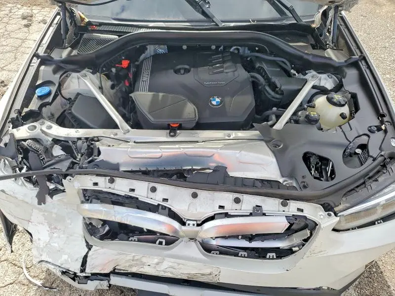 2022 BMW X4 XDRIVE30I  
