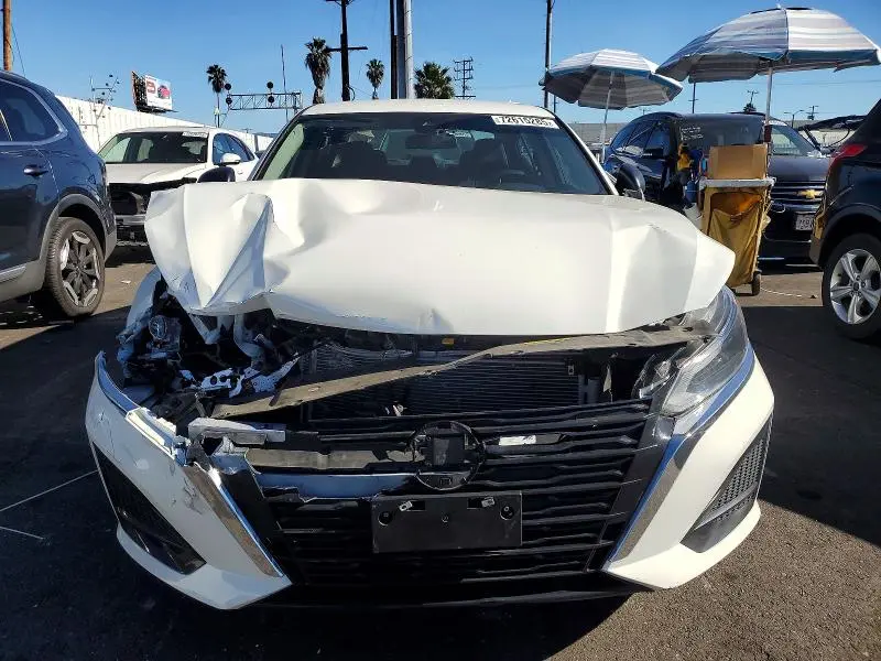 2024 NISSAN ALTIMA S  