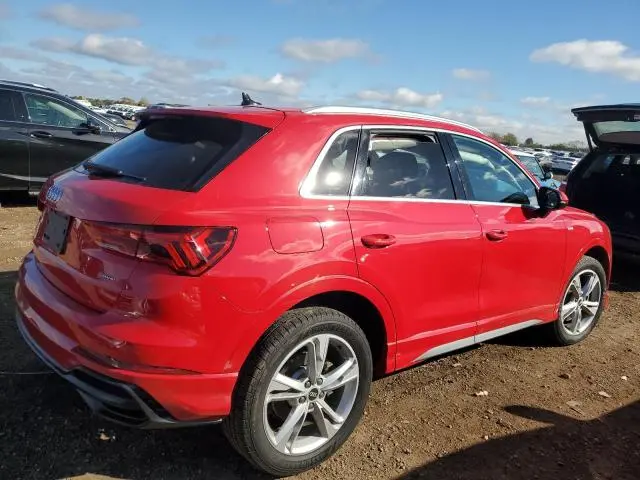 2021 AUDI Q3 PREMIUM PLUS S LINE 45  