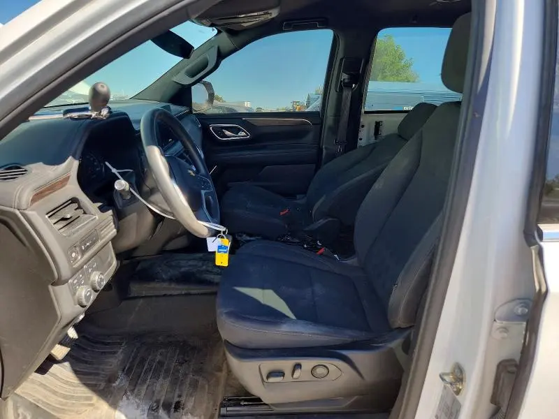 2023 CHEVROLET TAHOE K1500  